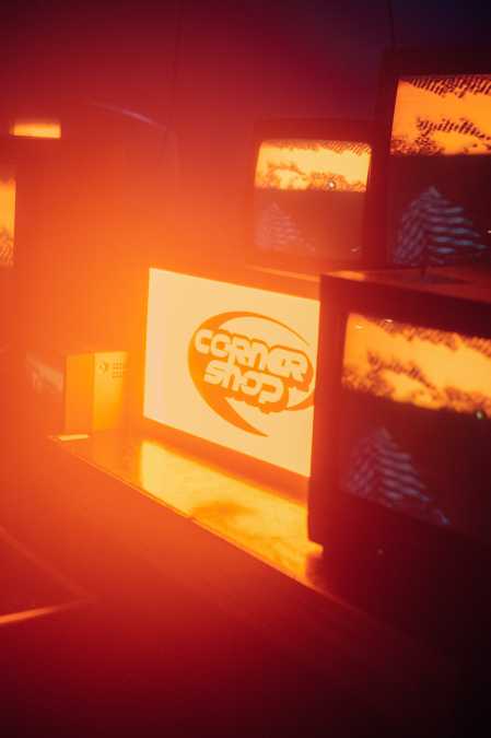 Sterk Spoor x Corner Shop